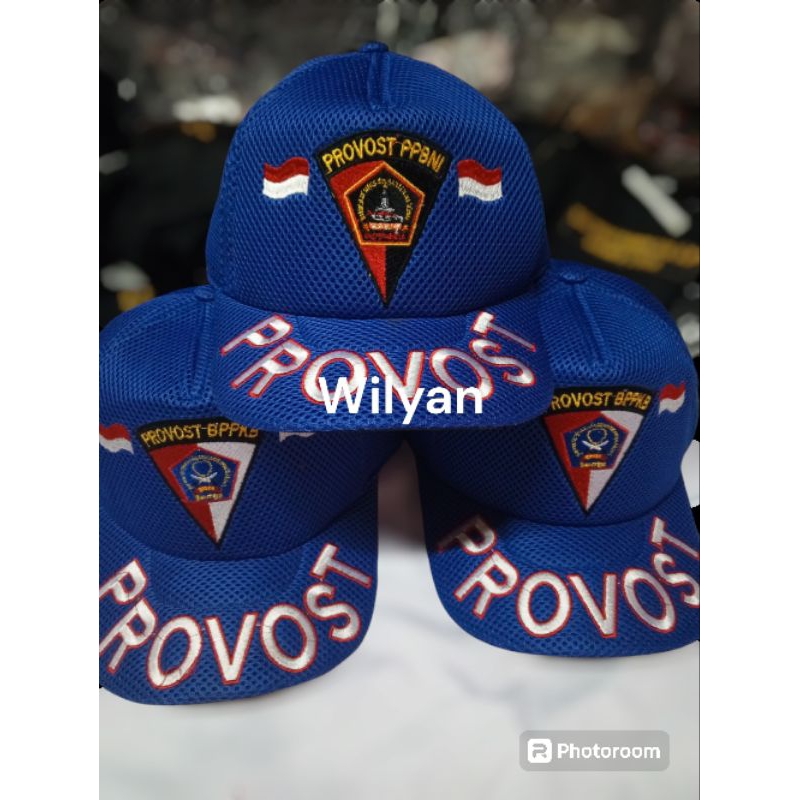 TOPI PROVOST PPBNI