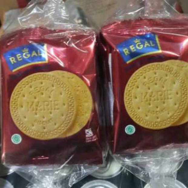 

Biskuit Regal Marie Renceng Murah