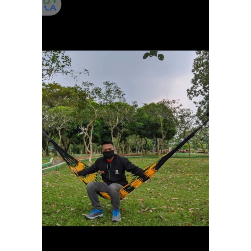 ayunanJaringAyunanTaliHammock