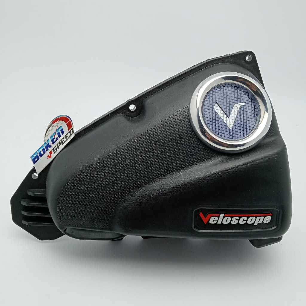 Veloscope Beat Esp Donat/Beat Pop/Scoopy esp donat/Vario 110 Esp/Beat Street Tutup Box Filter Cover 