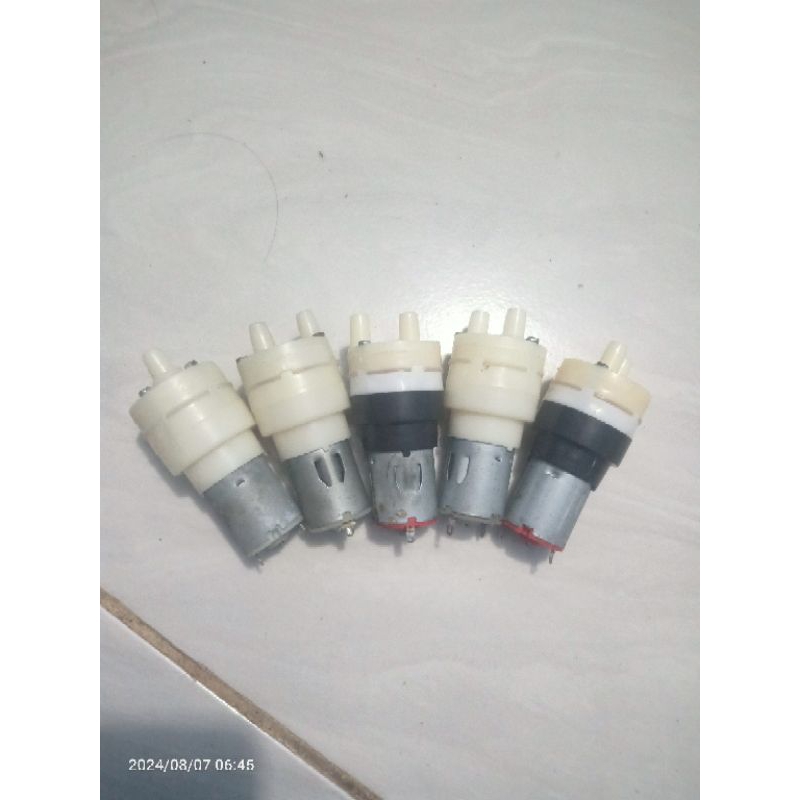 DINAMO AIR GALON BEKAS/CABUTAN