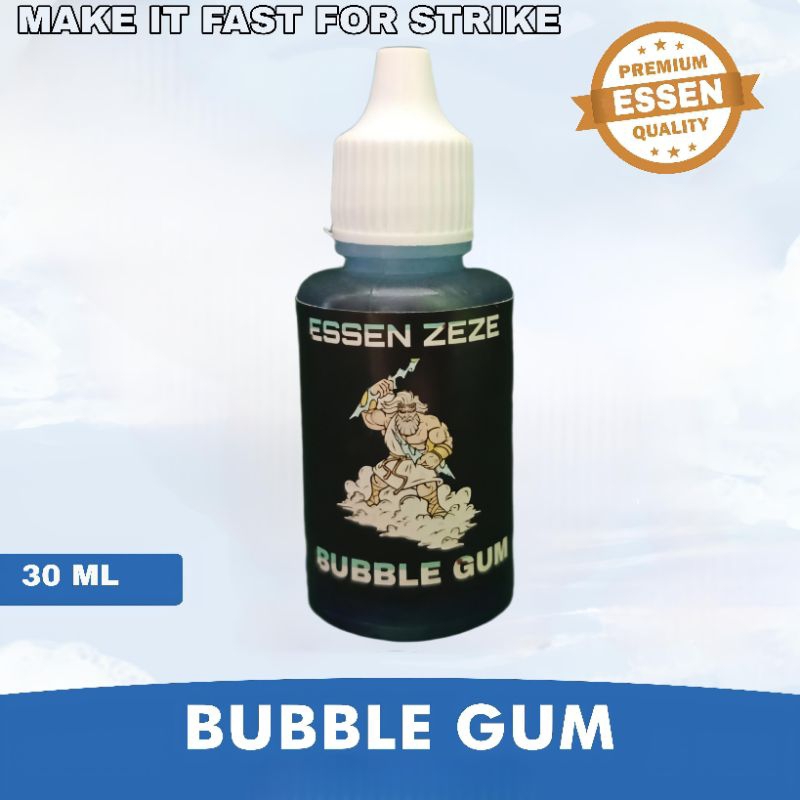 ESSEN IKAN OPLOSAN SUPER - Essence Pancing Aroma BUBBLE GUM