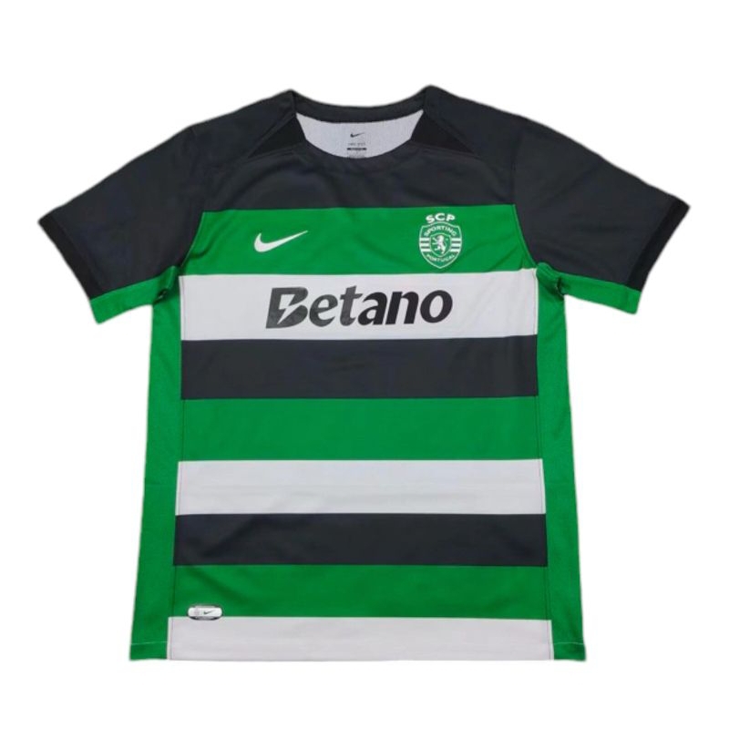 Jersey Sporting Lisbon Home 2024/2025