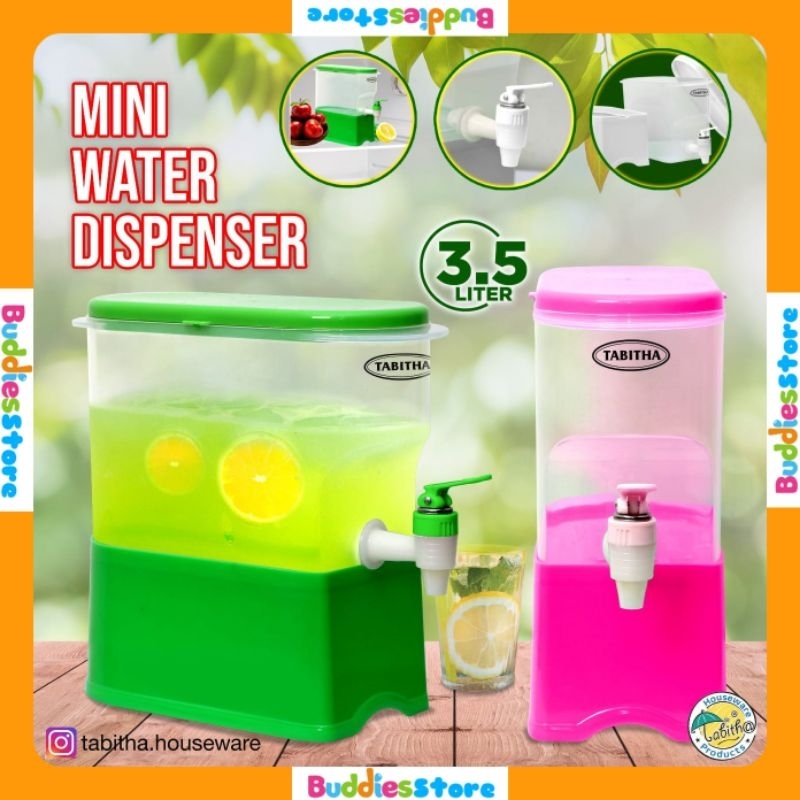 DISPENSER AIR MINI TABITHA Uk 3.5 LITER - DISPENSER AIR ES