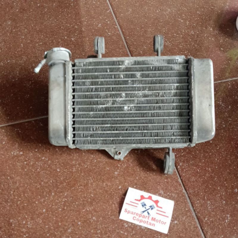 radiator jupiter mx old mx new ori