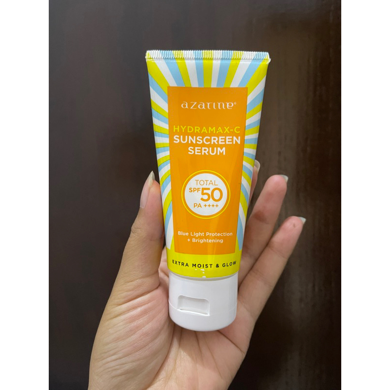 SUNSCREEN AZARINE [PRELOVED]