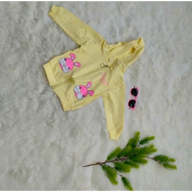 Sweater Bayi Perempuan / Sweater bayi Qian Tang Lou