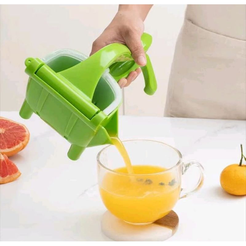 Perasan jeruk lemon jumbo