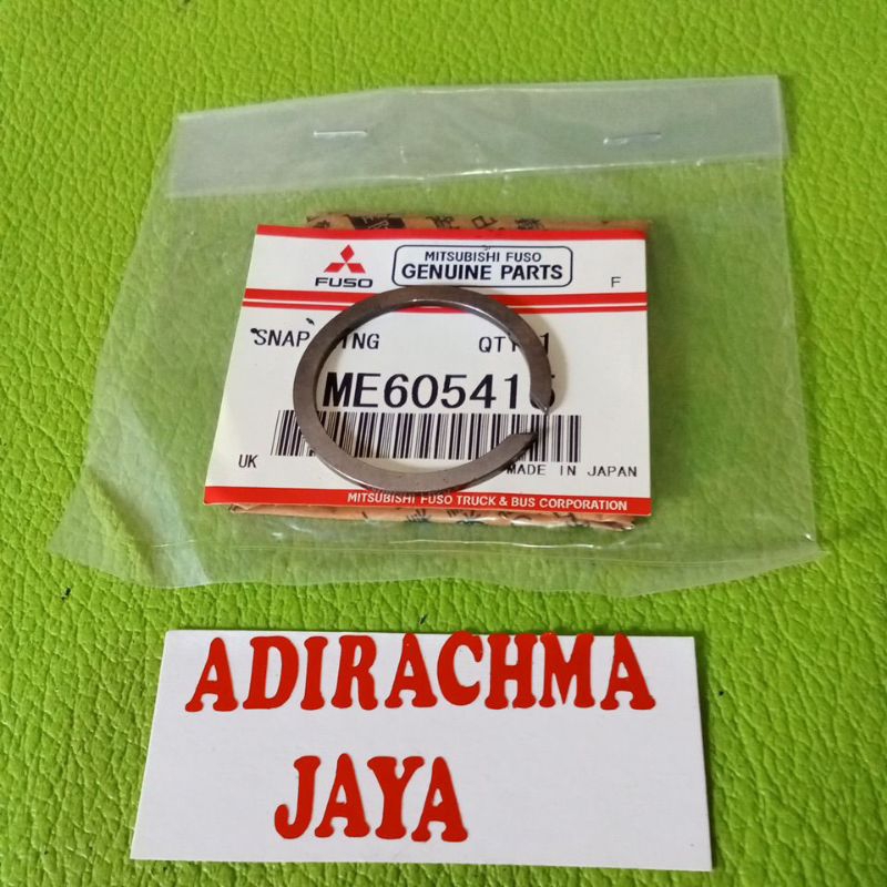 snap ring canter  gigi 5 ori