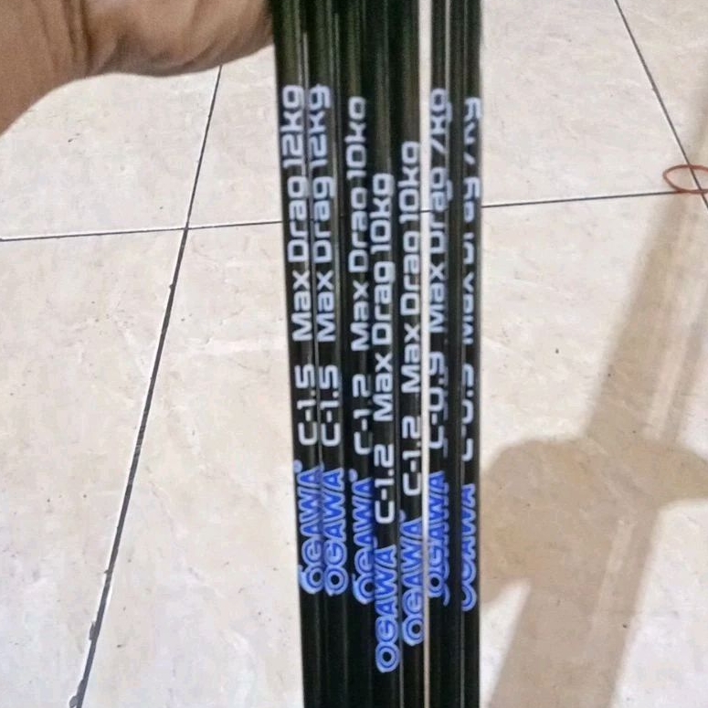 OGAWA & HINOKAMI CARBON SOLID 120cm 150cm 180cm.