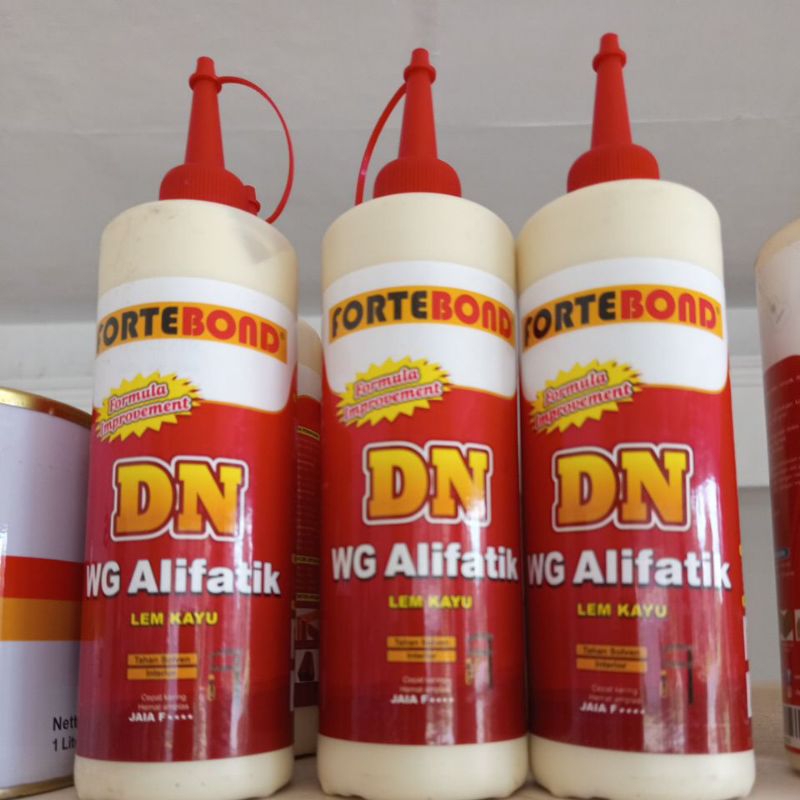 LEM KAYU ALIFATIK DN WG Alifatik 600 Gram
