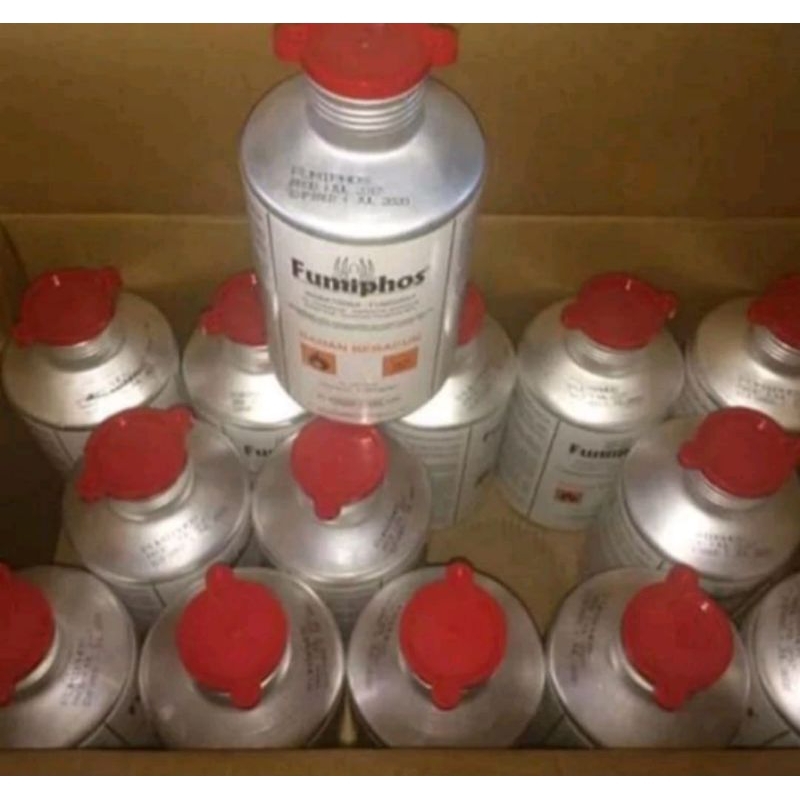 fumiphos # obat kutu beras#jagung# obat kutu kopi # polowijo isi 10pcs