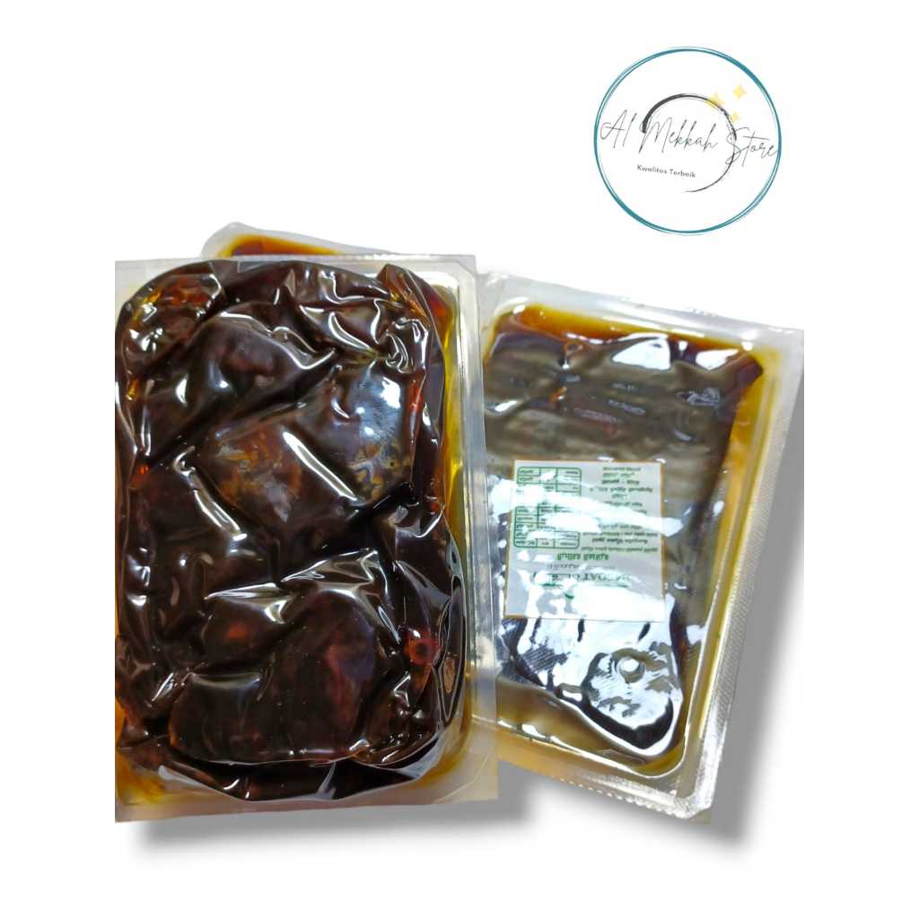 

KURMA THERMO VACUM 250 - 280 GRAM | KURMA LEGIT | KURMA VACUM | KHALAS THERMO | KURMA MURAH