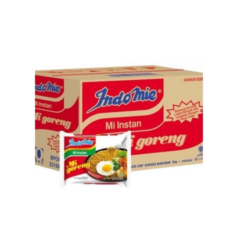 

Indomie Goreng