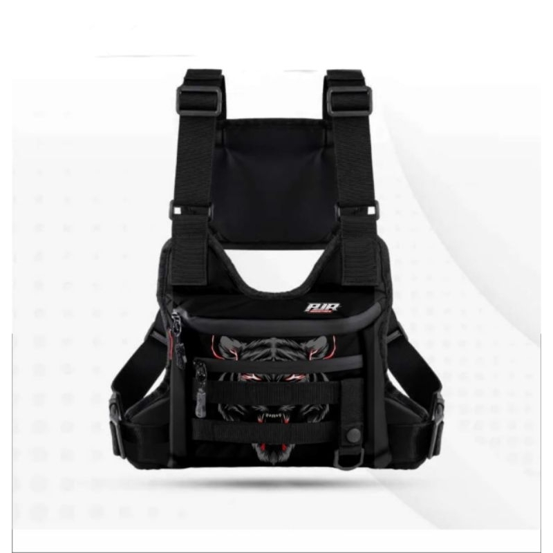 tas dada waterproof,tad dada tactical,tas pelindung dada