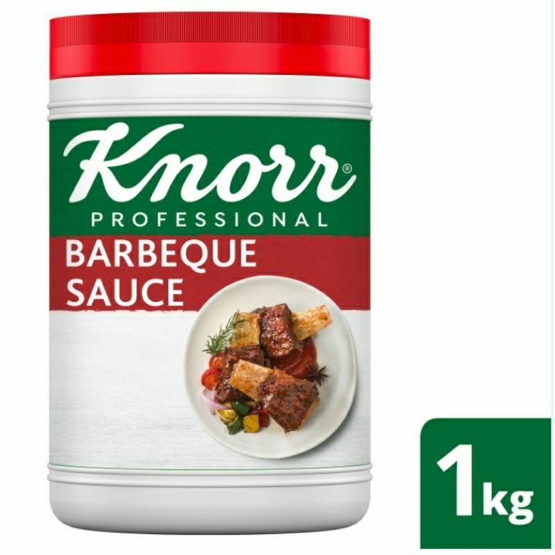 

Knorr Barbeque Sauce 1 KG