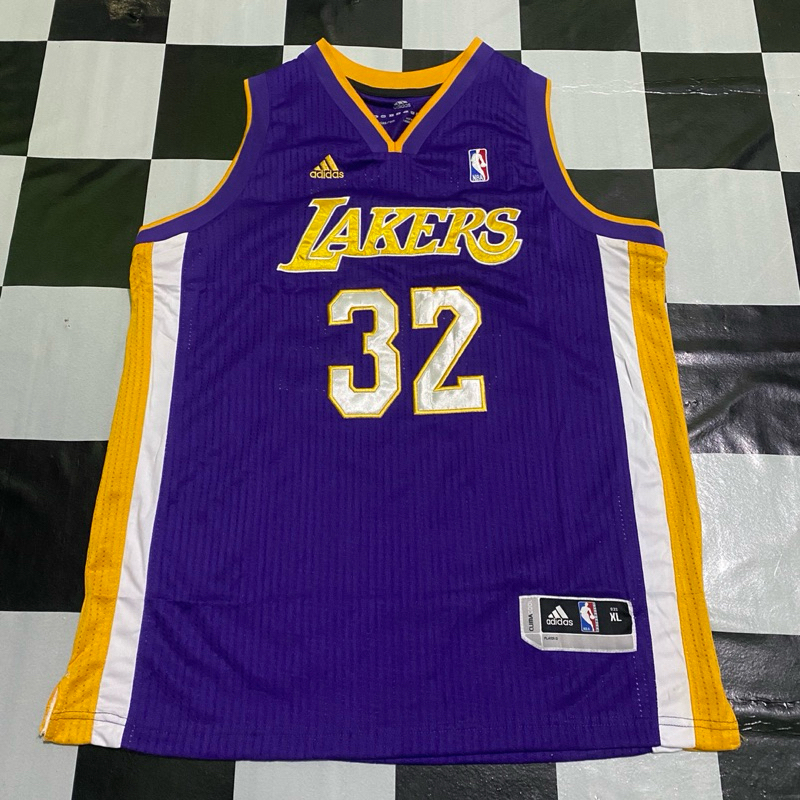Jersey Adidas x NBA Lakers johnson 32 second thrift