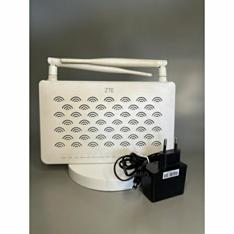 ZTE F609