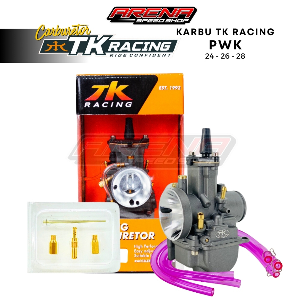 TK Racing Carburator PWK 24 26 28 Karbu PWK24 PWK26 PWK28 Karburator Original