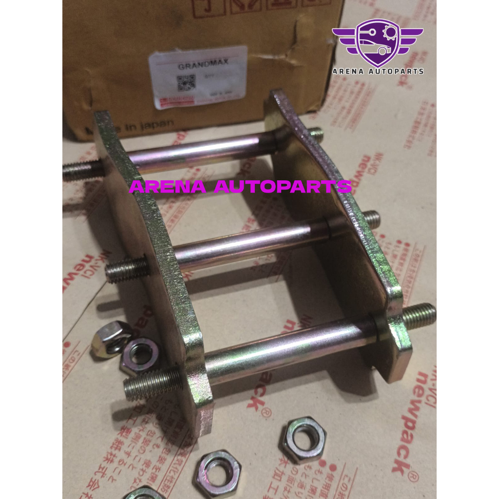 ANTING PER SHACKLE SET MOBIL GRAND MAX (HARGA SATUAN)