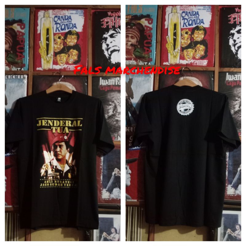 kaos iwan fals original serdadu