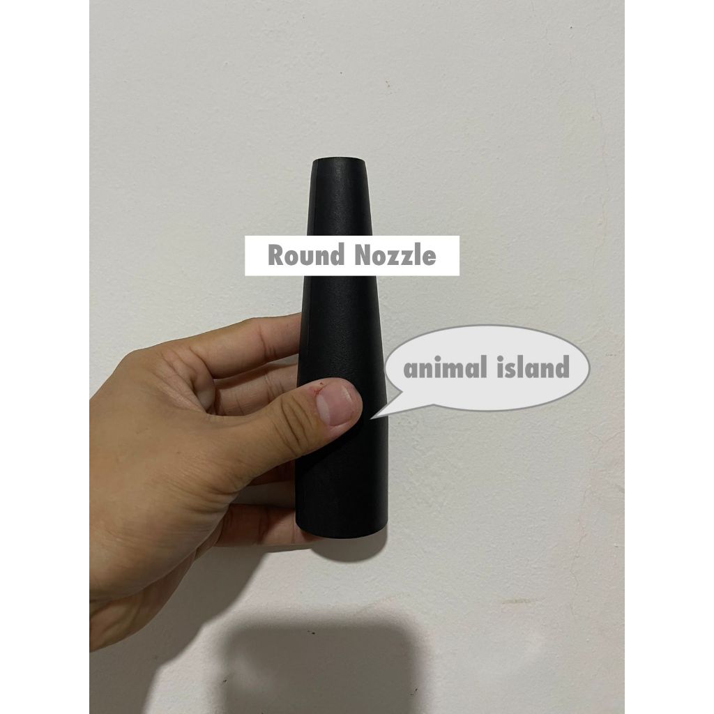 Corong Aeolus TD901 - H-901 Aeolus Nozzle-Spons-Hose Connector