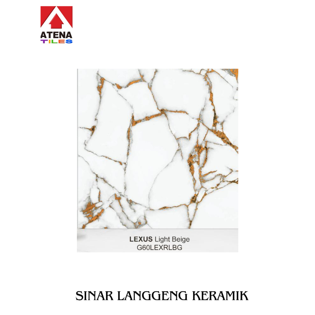 GRANIT ATENA/LEXUS LIGHT BEIGE G60LEXRLBG/60x60LANTAI