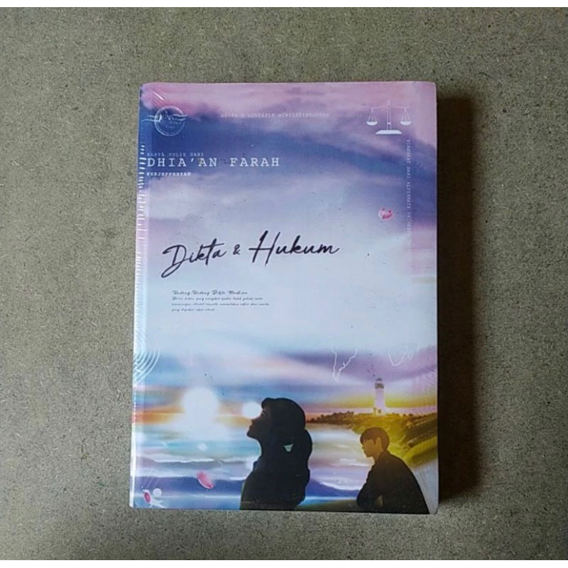 

NOVEL DIKTA DAN HUKUM