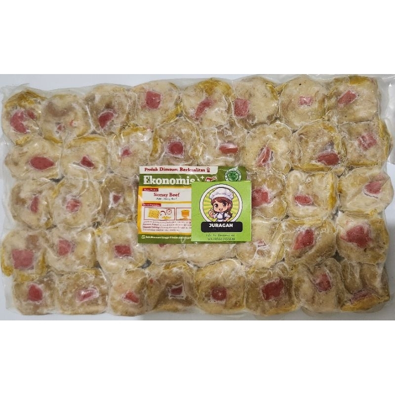 

Siomay Dimsum Juragan Street Food