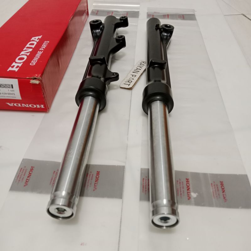 Sok as shock depan beat fi beat fi beat fi Beat Deluxe 110 sepasang