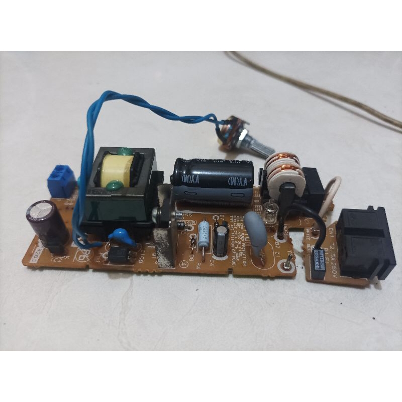 (A09) Smps variabel 7-25V 3.5A utk power class D TPA3116 pam8610 tpa3118 tpa3110