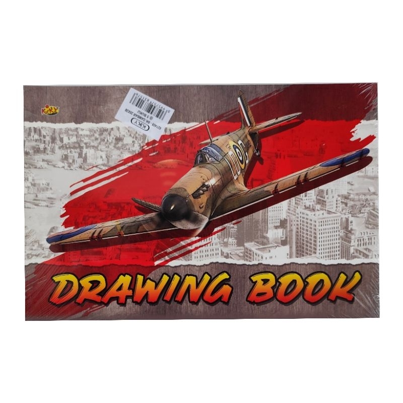 

Buku gambar a4 kiky 1 pack isi 5 buku kertas putih tebal RB9