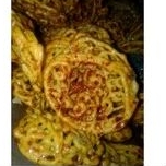 

SEBRING KERUPUK MIE PEDAS EXSTRA DAUNJERUK