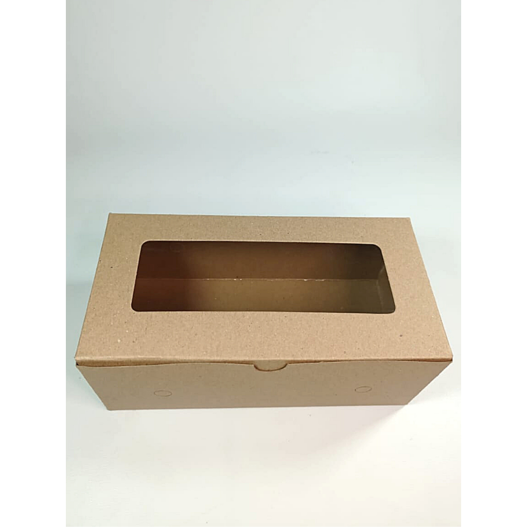 Dus Kotak Box Kraft 10 x 20 x 8 / kraft 10x20x8