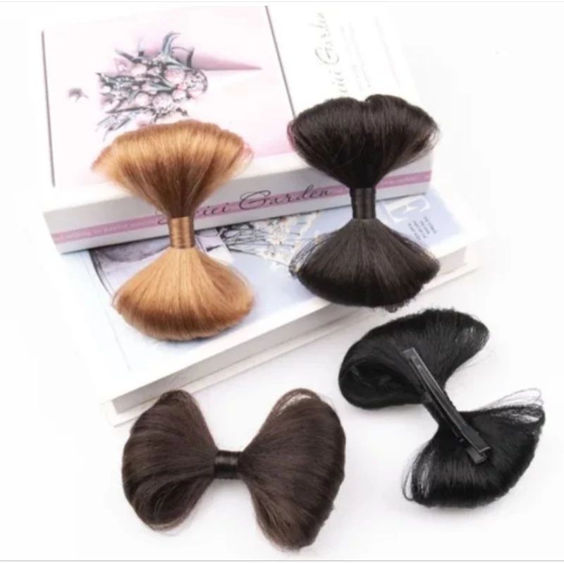 Ikat Rambut Jepet Rambut Pita Rambut Jepet Lucu Jepet Korean Style Aksesoris Rambut