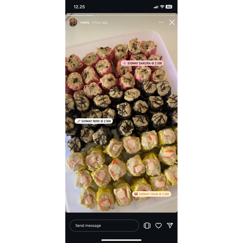 

Dimsum Bulan Mart