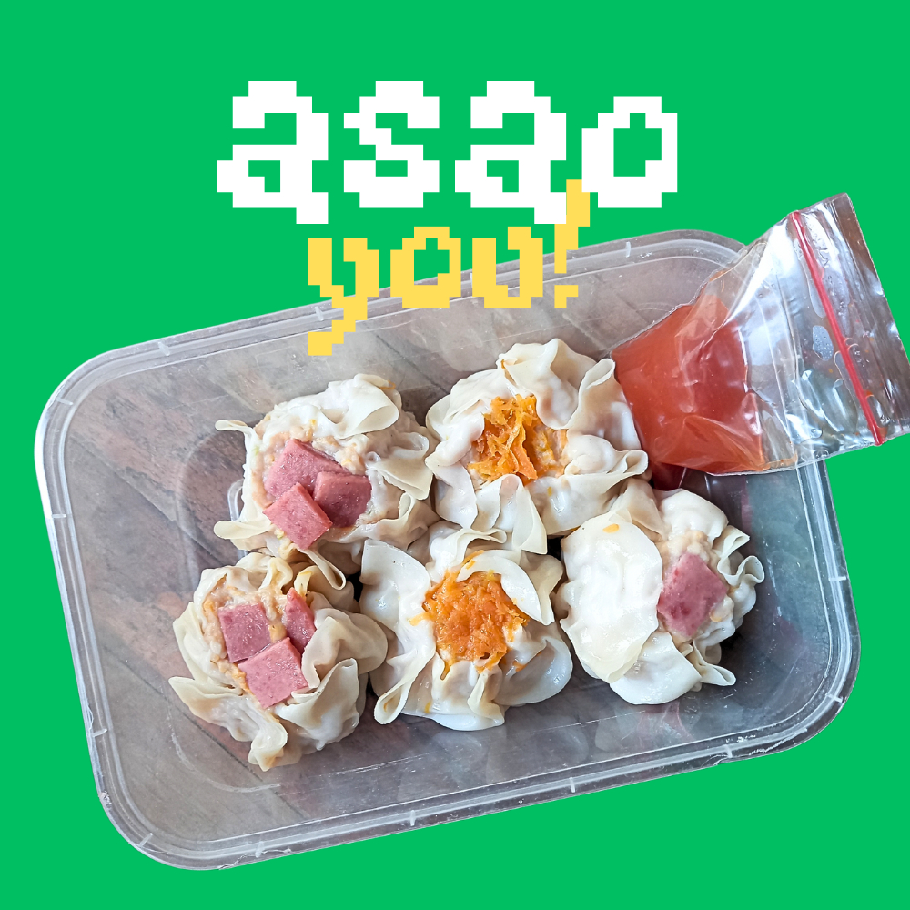 

Dimsum Ayam isi 5 pcs Bekasi (Sudah Termasuk Saos)