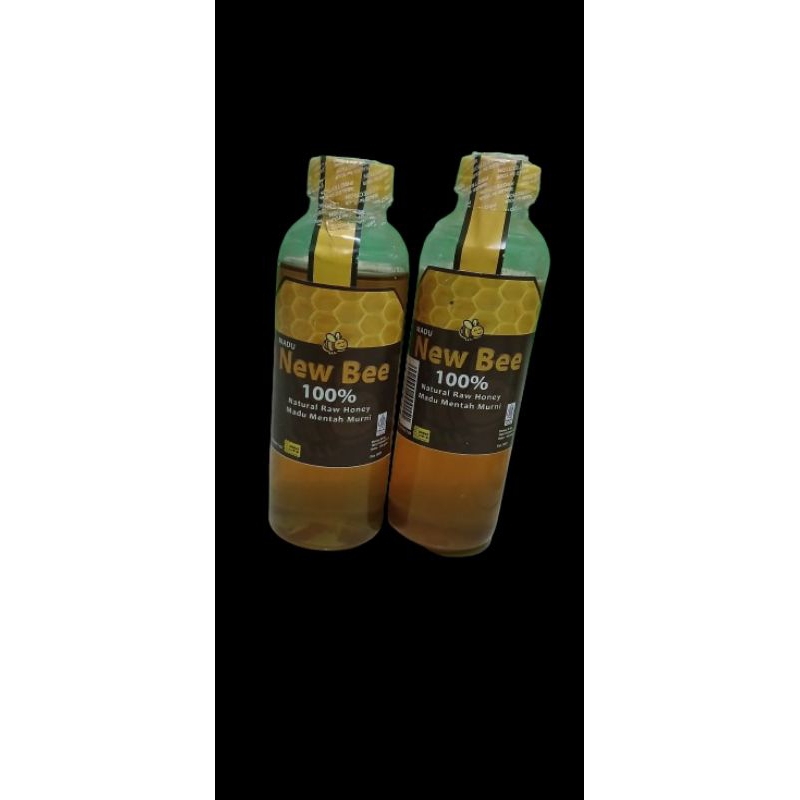 

New Bee 350 gram orginal asli