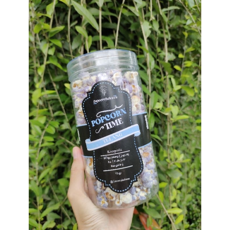

Popcorn Telang