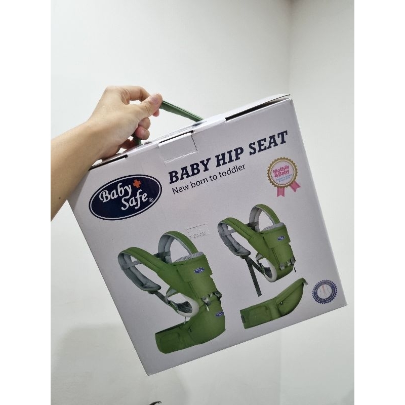 baby safe hipseat