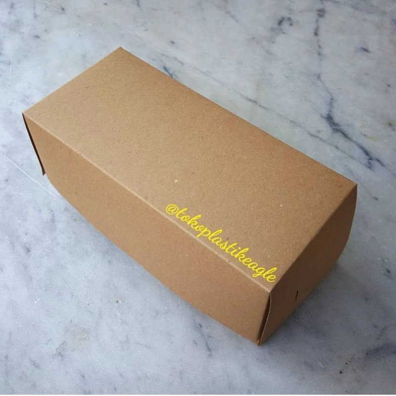 

Dus Kraft Roll Tart 22x10x10cm