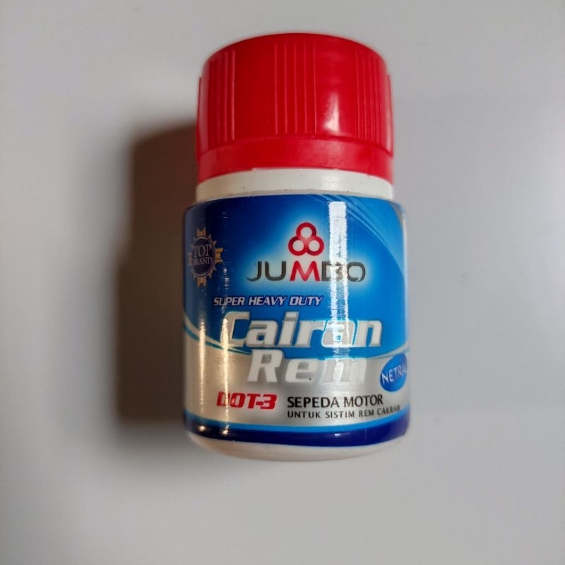 MINYAK REM CAIRAN REM RIM JUMBO DOT3 DOT 3