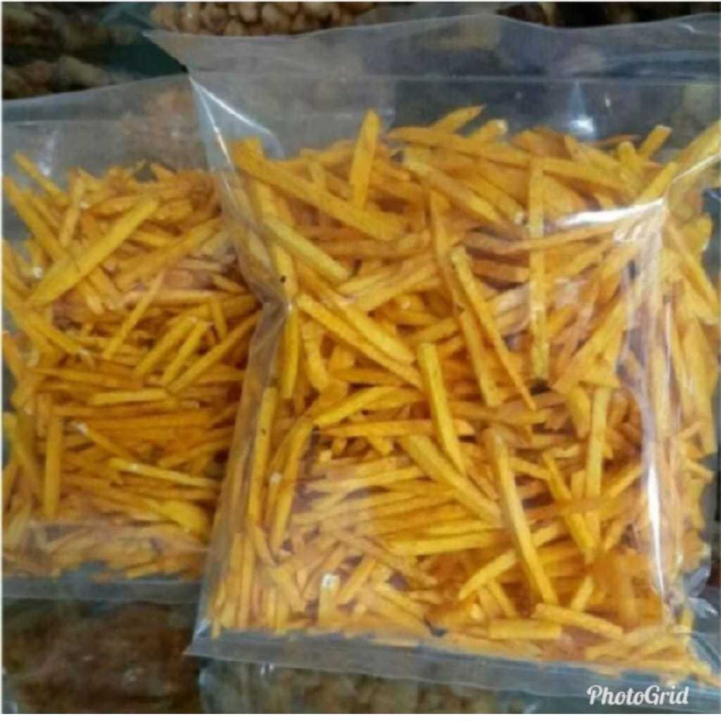 

KERIPIK TALES 125GR 3AM