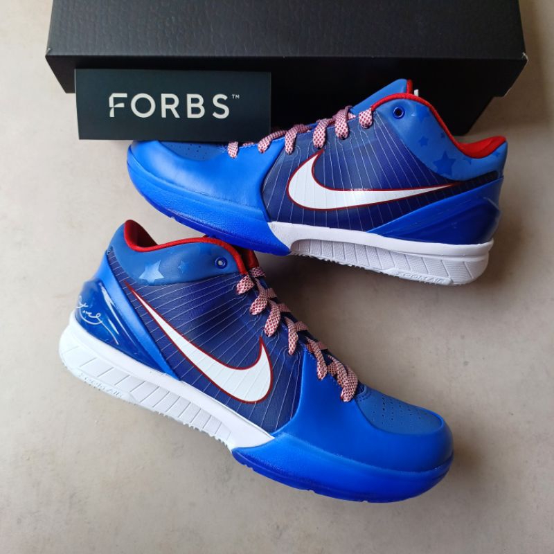 Nike Kobe 4 Protro Philly || 2024 philadelphia