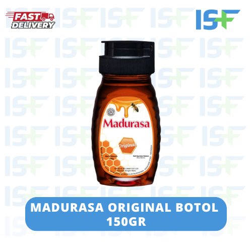 

⭐ISF⭐MADURASA / MADU RASA BOTOL ORIGINAL 150 GR