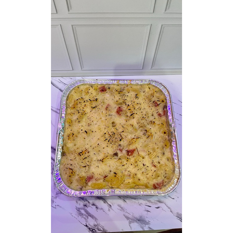 

macaroni schotel