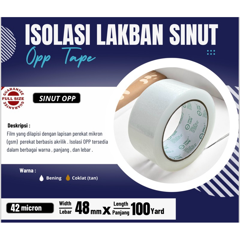 Lakban  / Lakban / Lakban Gold Tape / Lakban /lakban 100Yard /lakban 75Yard