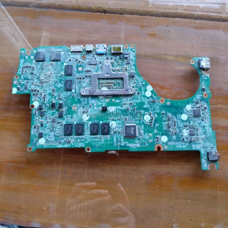mainboard mati Acer V5 473g v5 473pg core i5 gen 4 dual vga