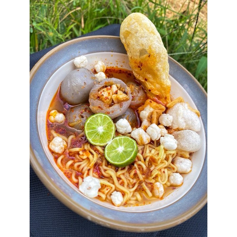 

baso aci pentol tetelan