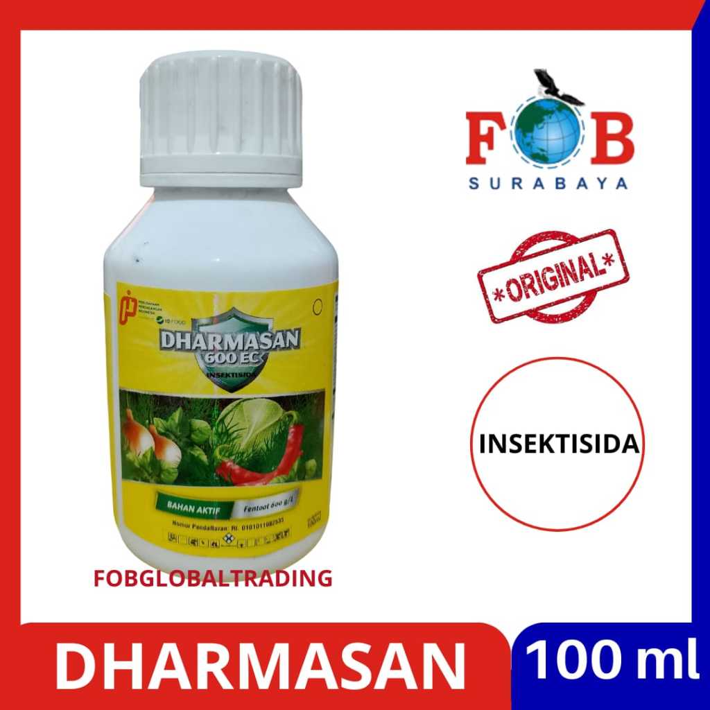 OBAT INSEKTISIDA DHARMASAN 100ML